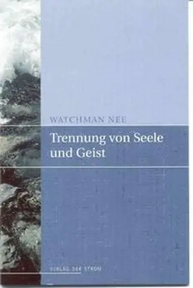 Nee |  Trennung von Seele und Geist | Buch |  Sack Fachmedien