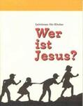 Gullans / Müller |  Wer ist Jesus? | Buch |  Sack Fachmedien