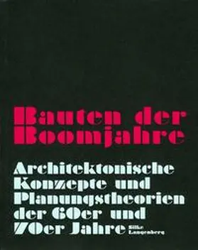Langenberg |  Bauten der Boomjahre | Buch |  Sack Fachmedien