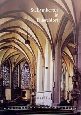 Nussbaum |  St. Lambertus in Düsseldorf | Buch |  Sack Fachmedien