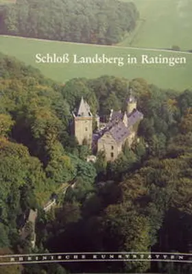 Knopp |  Schloss Landsberg in Ratingen | Buch |  Sack Fachmedien