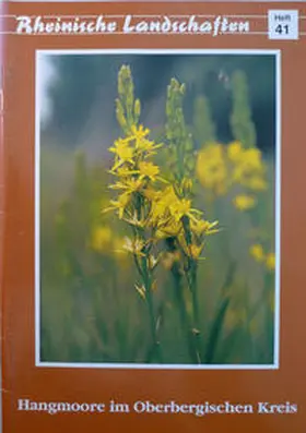 Herhaus / Gerhard |  Hangmoore im Oberbergischen Kreis | Buch |  Sack Fachmedien