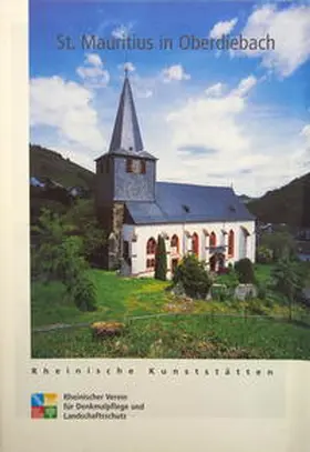 Kern |  St. Mauritius in Oberdiebach | Buch |  Sack Fachmedien