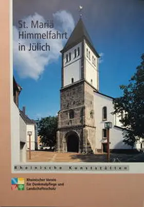 Mainzer |  St. Mariä Himmelfahrt in Jülich | Buch |  Sack Fachmedien