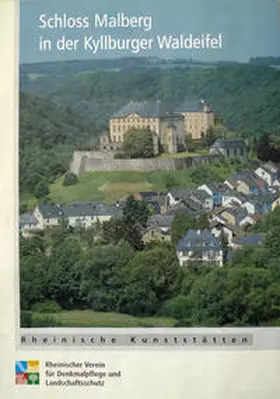 Berens / Gamer |  Schloss Malberg in der Kyllburger Waldeifel | Buch |  Sack Fachmedien