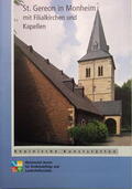 Pohlmann |  Pfarrkirche St. Gereon in Monheim mit Filialkirchen und Kapellen | Buch |  Sack Fachmedien