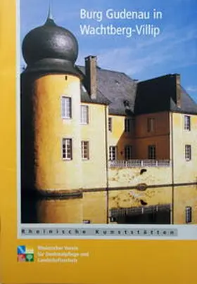 Herzog |  Burg Gudenau in Wachtberg-Villip | Buch |  Sack Fachmedien