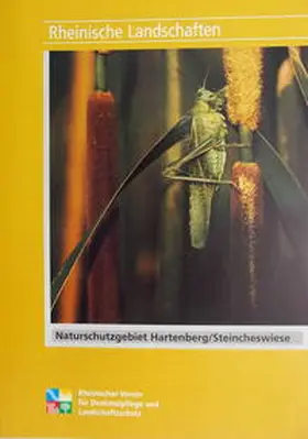 Braun |  Das Naturschutzgebiet Hartenberg /Steincheswiese bei Molsberg im Westerwaldkreis | Buch |  Sack Fachmedien