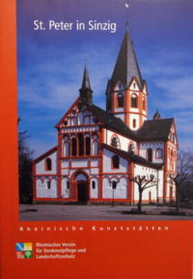 Schunicht-Rawe / Pauly | St. Peter in Sinzig | Buch | 978-3-88094-919-5 | sack.de