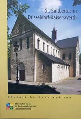 Seitz |  St. Suitbertus in Düsseldorf-Kaiserswerth | Buch |  Sack Fachmedien