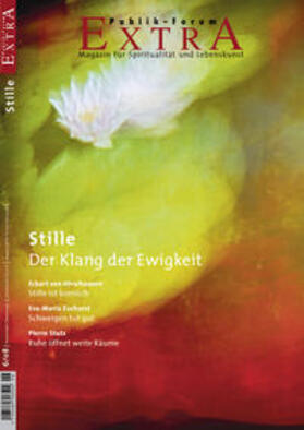 Stutz / Mittelsen Scheid / Hirschhausen | Stille. Der Klang der Ewigkeit | Buch | 978-3-88095-171-6 | sack.de
