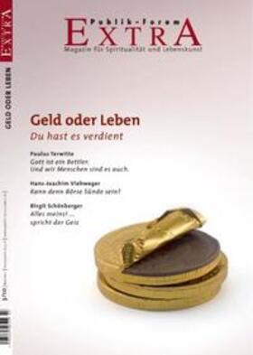 Morgenroth / Heitter / Beintker | Geld oder Leben - Du hast es verdient | Buch | 978-3-88095-201-0 | sack.de