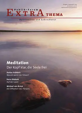Albus / Diebold / Frühbei |  Meditation. Der Kopf klar, die Seele frei | Buch |  Sack Fachmedien