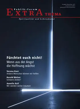 Bauerochse / Schmidt / Kast |  Fürchtet euch nicht! | Buch |  Sack Fachmedien