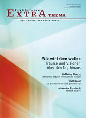 Magirius / Rutsch / Taubert |  Wie wir leben wollen | Buch |  Sack Fachmedien