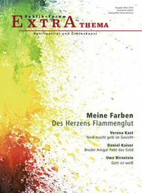 von Lüpke / Weede / Dänzer-Vanotti |  Meine Farben. Des Herzens Flammenglut | Buch |  Sack Fachmedien