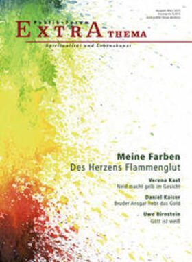 von Lüpke / Weede / Dänzer-Vanotti | Meine Farben. Des Herzens Flammenglut | Buch | 978-3-88095-325-3 | sack.de