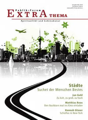 Stillbauer / Baier / Mende |  Städte. Suchet der Menschen Bestes | Buch |  Sack Fachmedien