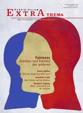Raffauf / Mönius / Herrmann |  Fairness. Grenzen und Freiheit der anderen | Buch |  Sack Fachmedien