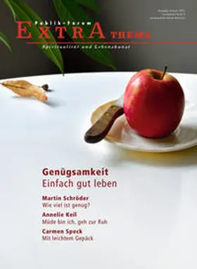 Hofmeister / Laurenz / Gohlke |  Genügsamkeit. Einfach gut leben | Buch |  Sack Fachmedien