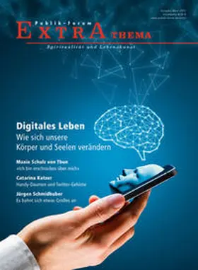 Morgenroth / Birnstein / Mau |  Digitales Leben. Wie sich unsere Körper und Seelen verändern | Buch |  Sack Fachmedien