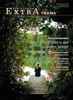 von Lüpke / Fokken / Rutsch |  Naturverbunden. Ein Blick in den großen Spiegel | Buch |  Sack Fachmedien