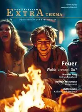 Morgenroth / Quarch / Krause |  Feuer – Wofür brennst Du? | Buch |  Sack Fachmedien