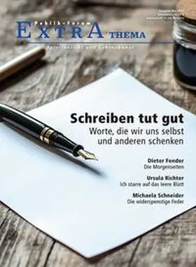 Weber |  Schreiben tut gut | Buch |  Sack Fachmedien