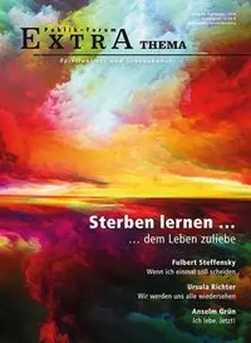 Weber |  Sterben lernen ... dem Leben zuliebe | Buch |  Sack Fachmedien