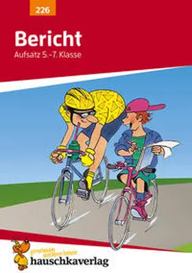 Widmann | Bericht. Aufsatz 5.-7. Klasse | Buch | 978-3-88100-226-4 | sack.de