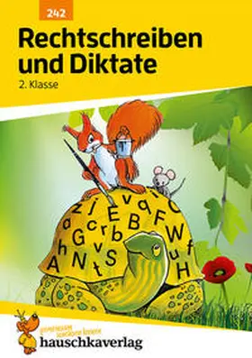 Widmann | Rechtschreiben und Diktate 2. Klasse | Buch | 978-3-88100-242-4 | sack.de