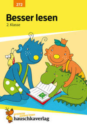 Guckel | Besser lesen 2. Klasse | Buch | 978-3-88100-272-1 | sack.de