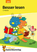 Neumann / Bayerl |  Besser lesen 3. Klasse | Buch |  Sack Fachmedien