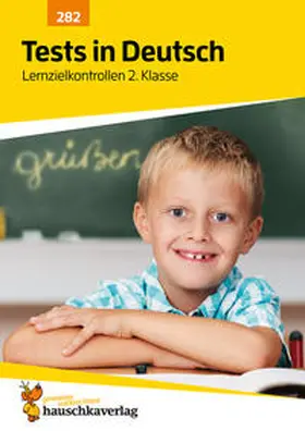  Tests in Deutsch - Lernzielkontrollen 2. Klasse | Buch |  Sack Fachmedien