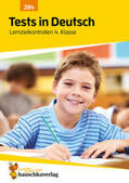 Maier |  Tests in Deutsch - Lernzielkontrollen 4. Klasse | Buch |  Sack Fachmedien