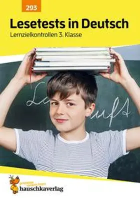 Widmann |  Lesetests in Deutsch - Lernzielkontrollen 3. Klasse, A4- Heft | Buch |  Sack Fachmedien