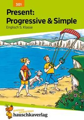 Waas | Present: Progressive & Simple Englisch 5. Klasse | Buch | 978-3-88100-301-8 | sack.de