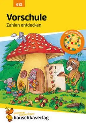 Maier / Hünemann-Rottstegge |  Vorschule: Zahlen entdecken | Buch |  Sack Fachmedien
