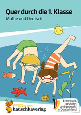 Guckel |  Quer durch die 1. Klasse, Mathe und Deutsch - Übungsblock | Buch |  Sack Fachmedien