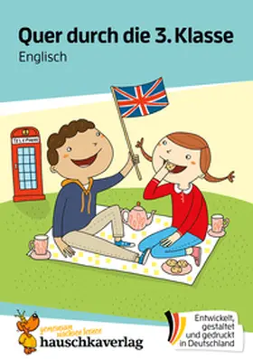 Heiß | Quer durch die 3. Klasse, Englisch - Übungsblock | Buch | 978-3-88100-673-6 | www.sack.de