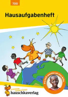  Hausaufgabenheft Grundschule, A5-Heft | Buch |  Sack Fachmedien