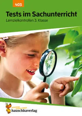 Guckel | Übungsheft mit Tests im Sachunterricht 3. Klasse | E-Book | sack.de