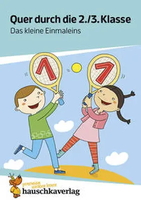 Heiß |  1x1 lernen 2./3. Klasse Übungsblock | eBook | Sack Fachmedien