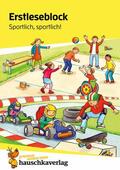 Materna |  Lesen lernen 1. Klasse für Jungen und Mädchen - Sportlich, sportlich! | eBook | Sack Fachmedien