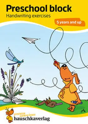 Bayerl |  Preschool block - Handwriting exercises 5 years and up | eBook | Sack Fachmedien