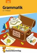 Widmann |  Grammatik 5.-7. Klasse | eBook | Sack Fachmedien
