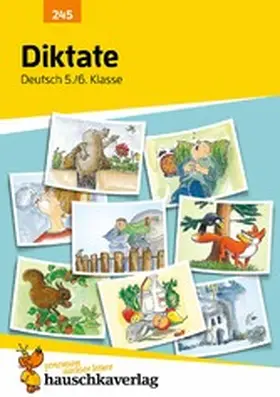 Widmann | Diktate 5./6. Klasse | E-Book | www.sack.de