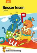 Guckel |  Deutsch 1. Klasse Übungsheft - Besser lesen | eBook | Sack Fachmedien