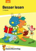 Bayerl |  Deutsch 3. Klasse Übungsheft - Besser lesen | eBook | Sack Fachmedien