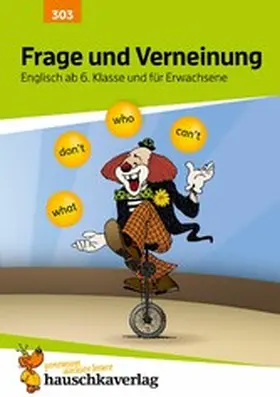 Waas |  Frage und Verneinung. Englisch ab 6. Klasse und für Erwachsene | eBook | Sack Fachmedien